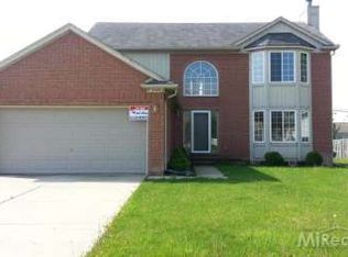 23488 Shepherd Ln, Macomb, MI 48042