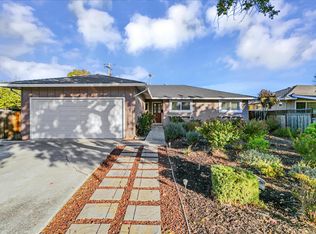 1582 Nuthatch Ln, Sunnyvale, CA 94087
