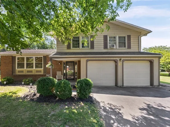 23 Musket Ln, Pittsford, NY 14534