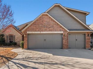 2801 Buckland Rd, Edmond, OK 73034