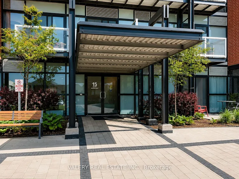 15 Prince Albert Blvd #519 — Photo 17