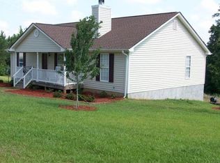 7686 Sandhill Rd, Mitchell, GA 30820