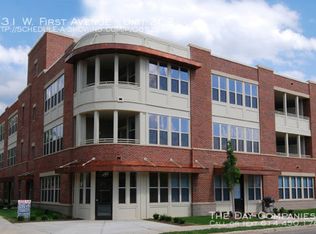 431 W 1st Ave, Columbus, OH 43201