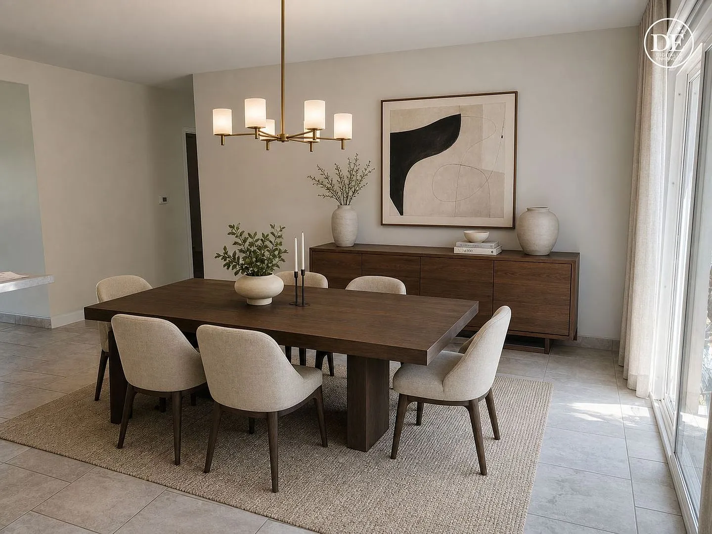 Newly Remodeled 4-BedroomHome in Northridge Move-In Ready September 1 — Photo 3