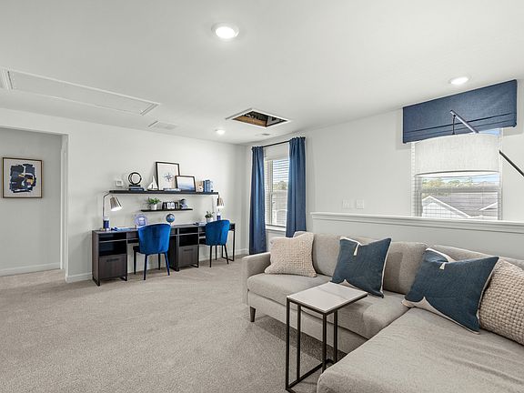 Sydney Model Home in Waterside