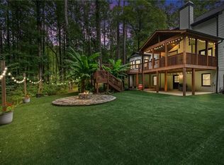 3306 Wilderness Dr, Powder Springs, GA 30127