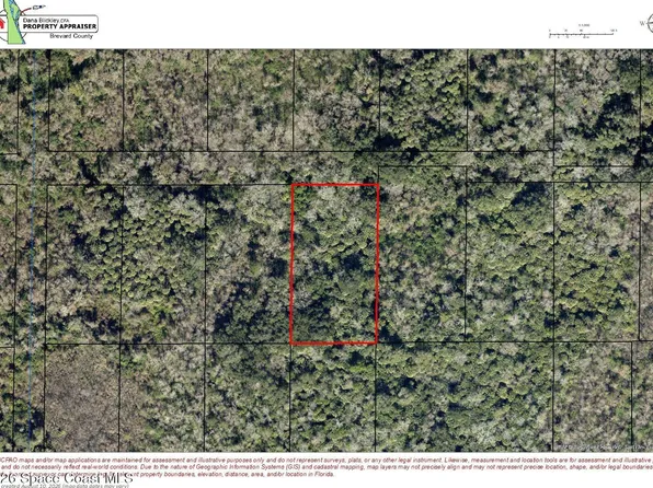 0 Section 25, Cocoa, FL 32927