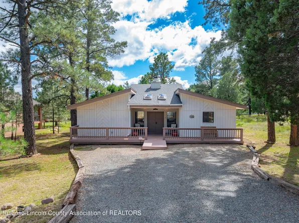 102 Mira Monte Rd, Alto, NM 88312