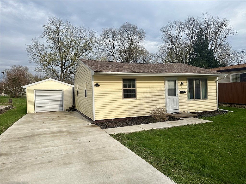 405 Hill St, Georgetown, IL 61846 | Zillow
