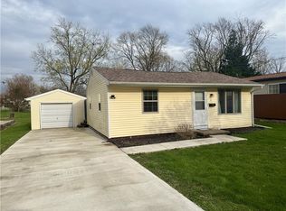 405 Hill St, Georgetown, IL 61846