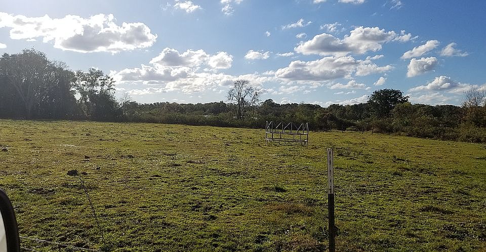 Lot is cleared 