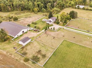 5155 Carrigan Rd, North Street, MI 48049