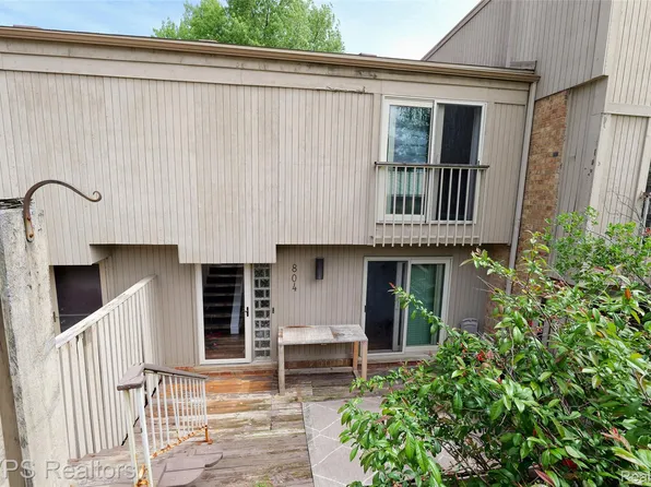 804 S Oak Brook Ridge Dr #149, Rochester, MI 48307