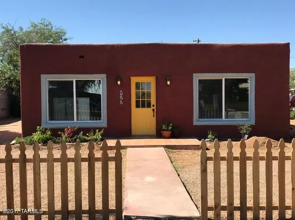 425 W Palmdale St, Tucson, AZ 85714