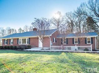 5691 Hesters Store Rd, Hurdle Mills, NC 27541