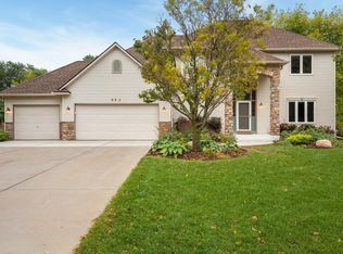 663 Waterview Cv, Eagan, MN 55123