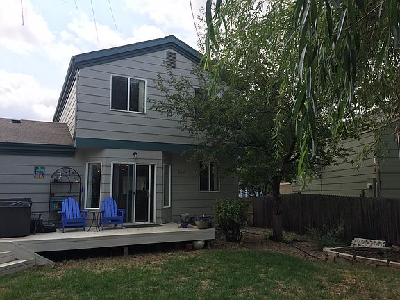 Back of House View