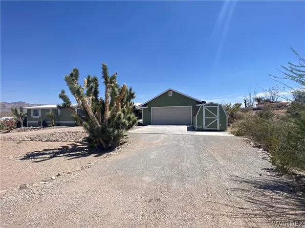 420 King Tut Dr, Meadview, AZ 86444