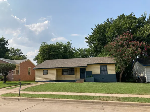 4325 Forbes St, Fort Worth, TX 76105