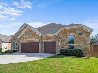 3804 Stanyan Dr, Round Rock, TX 78681