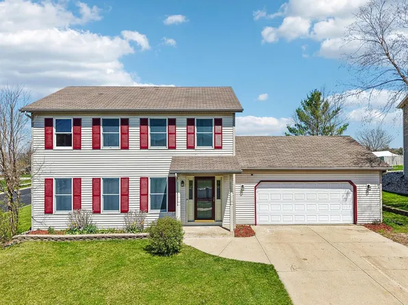 1412 Stoneridge DRIVE, Watertown, WI 53098