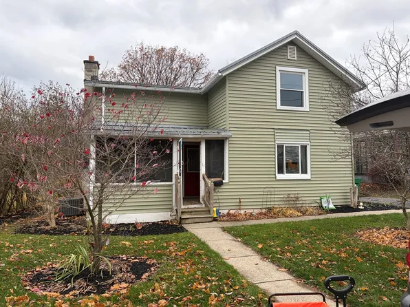 11 Spring St, Mount Morris, NY 14510