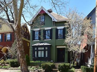 802 Maryland Ave, Pittsburgh, PA 15232