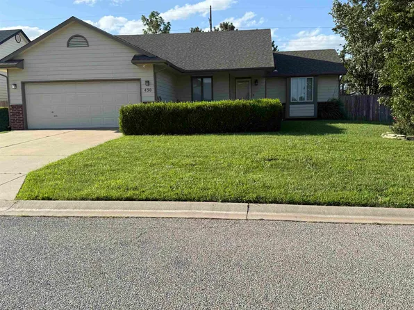 430 E Wild Plum Rd, Derby, KS 67037