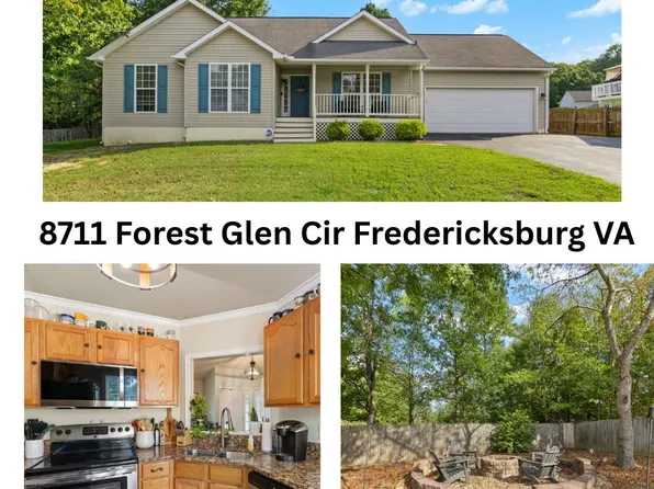 8711 Forest Glen Cir, Fredericksburg, VA 22407