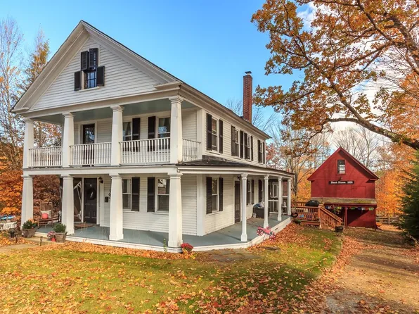 81 South Main Street, Bristol, NH 03222