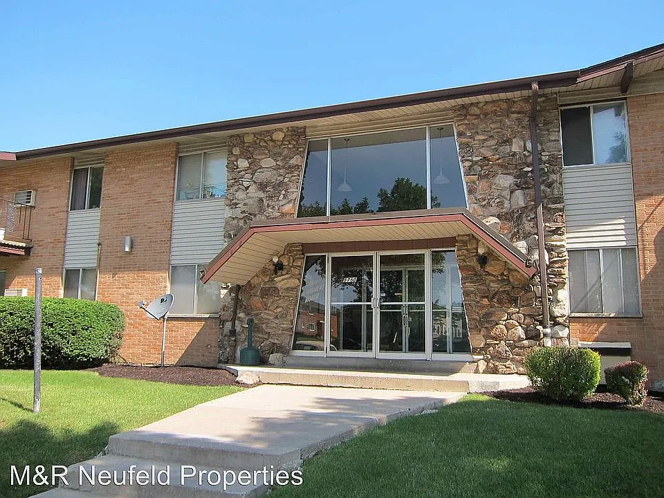 Mill Road Apartments