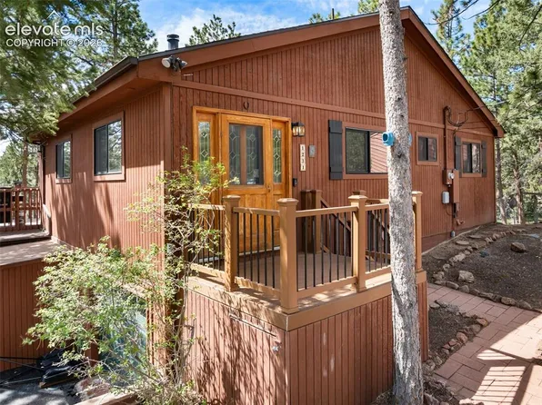 1231 W Midland Ave, Woodland Park, CO 80863