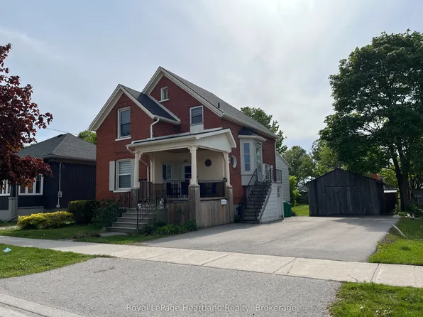 130A South St S, Goderich, ON N7A 3M3
