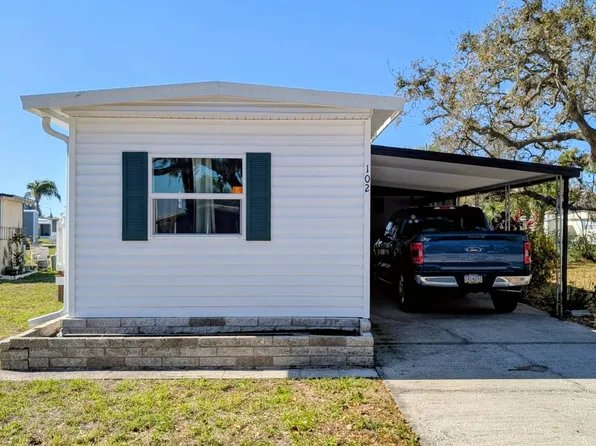 2525 Gulf City Rd Lot 102, Ruskin, FL 33570