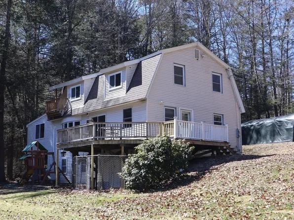 21 Chestnut Hill Rd, Orange, MA 01364