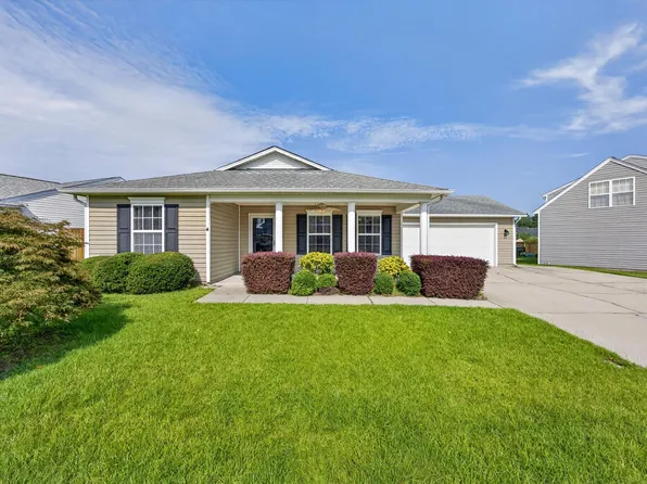 295 Hunters Mill Dr, West Columbia, SC 29170