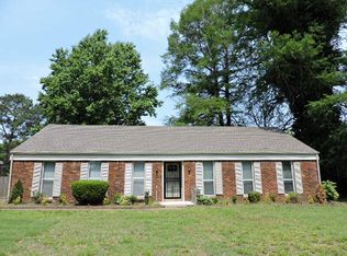 3093 Dothan St, Memphis, TN 38118