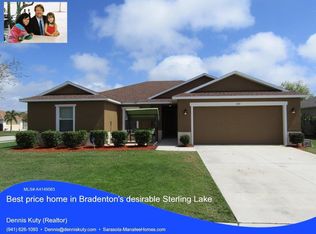 322 64th Avenue Cir E, Bradenton, FL 34203