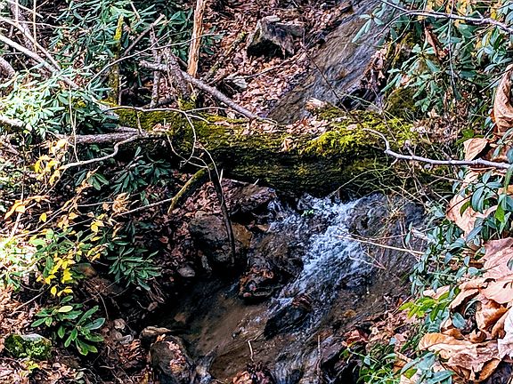 Stream from lower deck