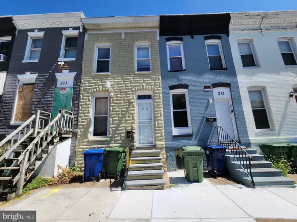 213 S Calhoun St, Baltimore, MD 21223