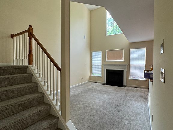 Entrance to Family Room