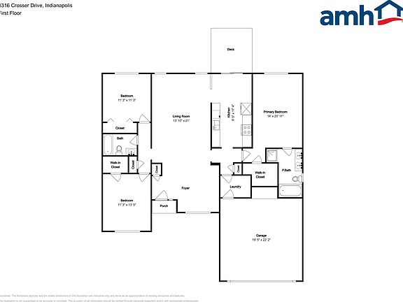 2nd image of 8316 Crosser Dr