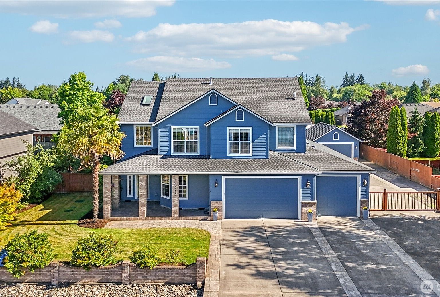 値下げ不可　house on the hill_ Parent Bag_Tile 10400 NE 197th Street, Battle Ground, WA 98604 | MLS