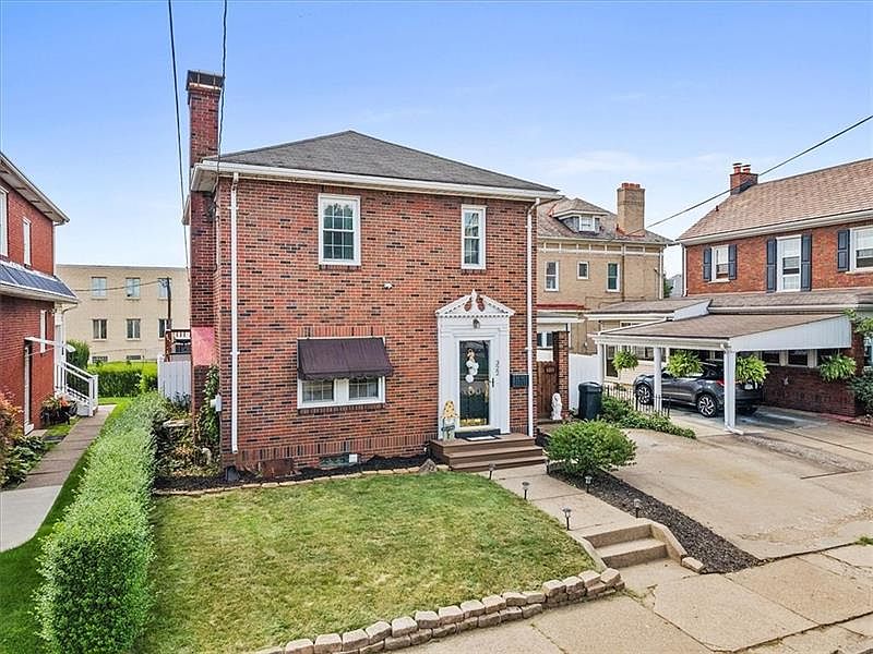 322 Ohio Ave, Rochester, PA 15074 Zillow