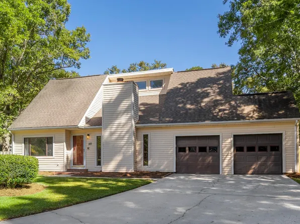117 Edgewood Ln, Goose Creek, SC 29445