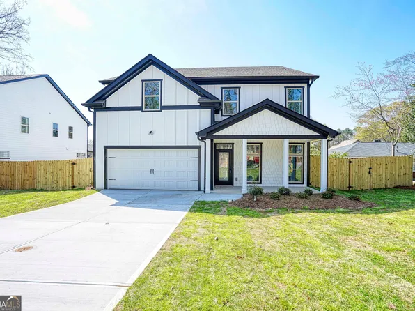 1053 Turner St NE, Conyers, GA 30012