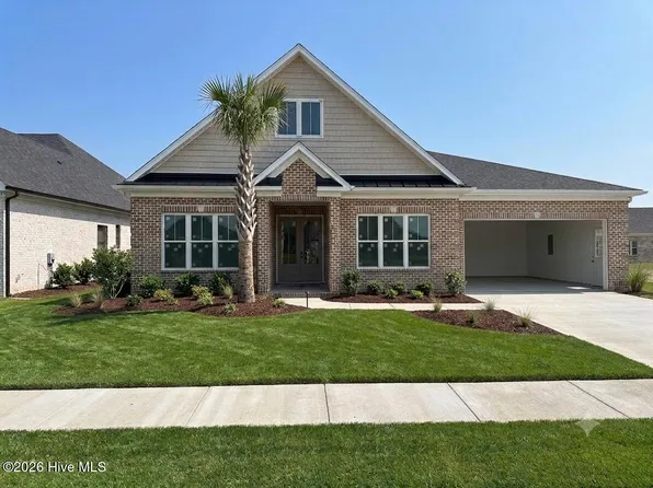 5431 Ellen Dale Place (Lot 46), Wilmington, NC 28412