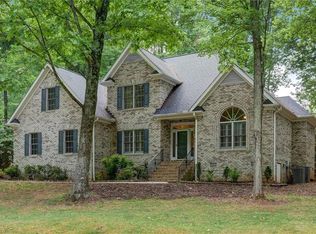 1787 Deer Run Ct, Oak Ridge, NC 27310