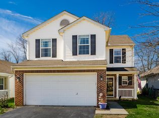 2093 Prominence Dr, Grove City, OH 43123