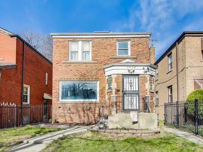7530 S Yates Blvd, Chicago, IL, 60649